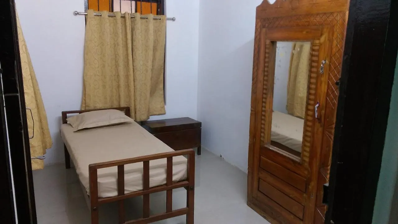 בקתה קולאם Veedu Homestays הודו